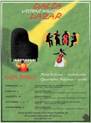 Programma Concerti Dalia Lazar