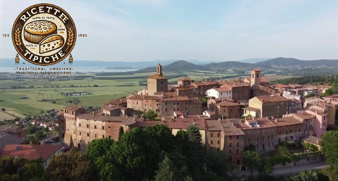 Collegiata di San Michele Arcangelo - Panicale PG