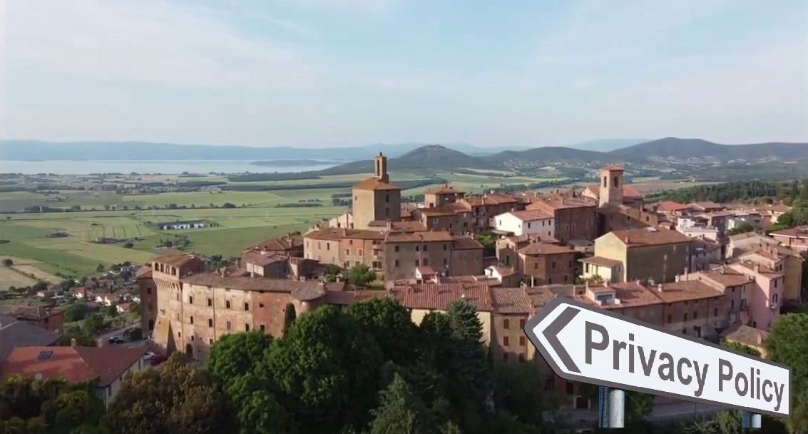 Benvenuti a Panicale - Privacy