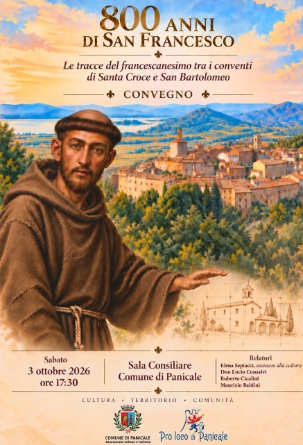 800 anni di San Francesco 