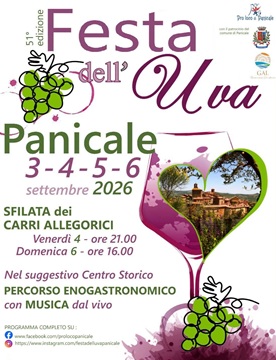 Mosaico Sononoro 2026 Panicale PG 