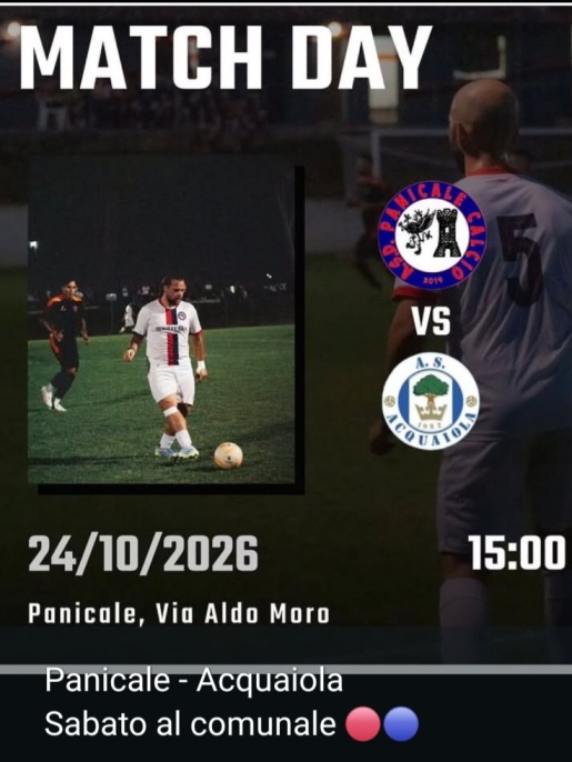 partita calcio Panicale-Acquaiola
