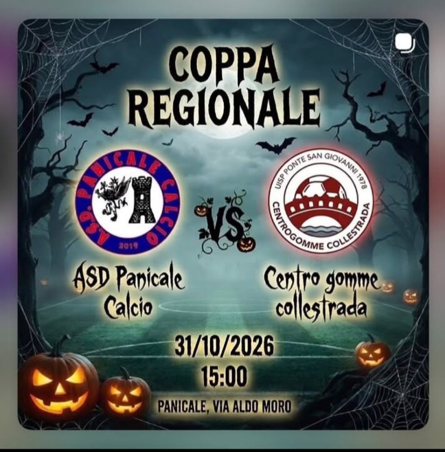 partita calcio Panicale-Collestrada