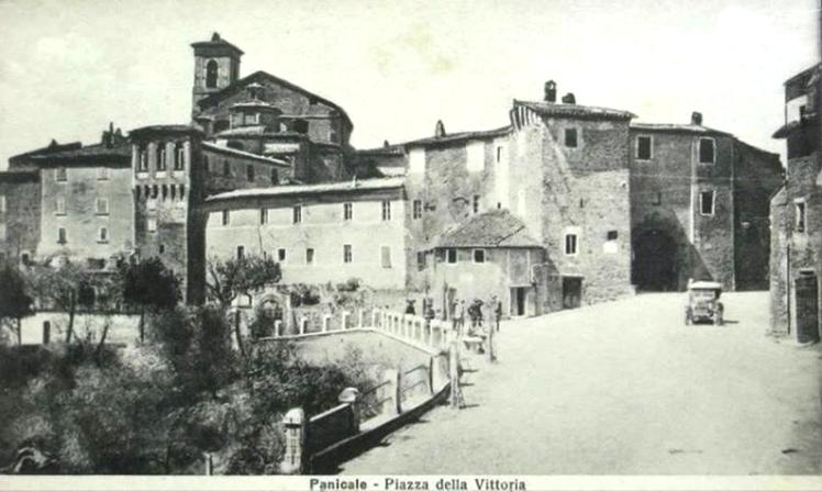 Piazza della Vittoria Anni 40'