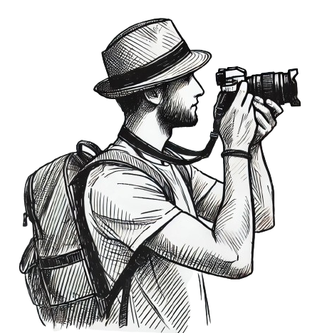 Turista Fotografo