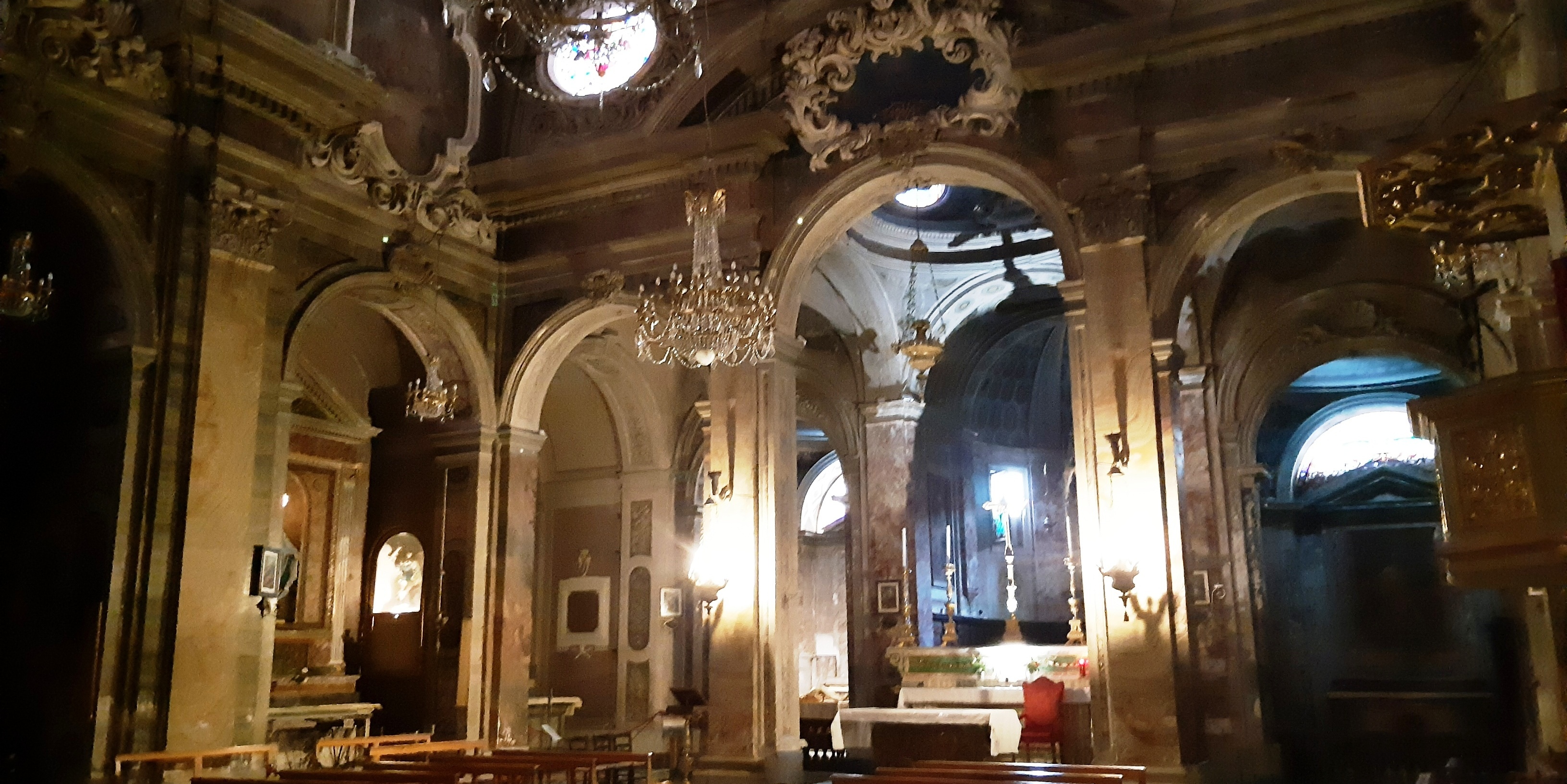 Collegiata di San Michele Arcangelo - Panicale PG