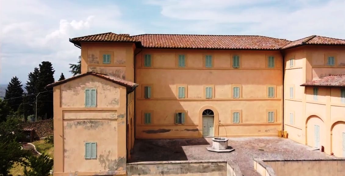 Ex Conveno di San Sebastiano in Panicale