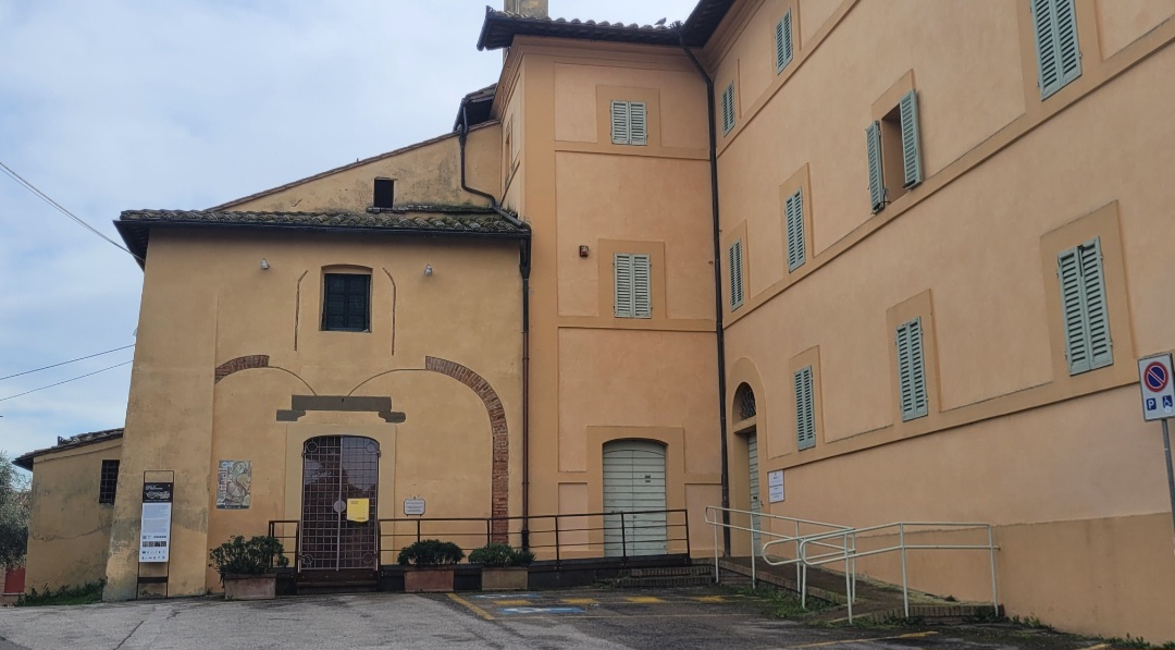 Convento di San Sebastiano e Chiesa