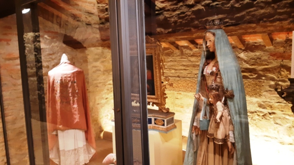 Museo paramenti liturgici