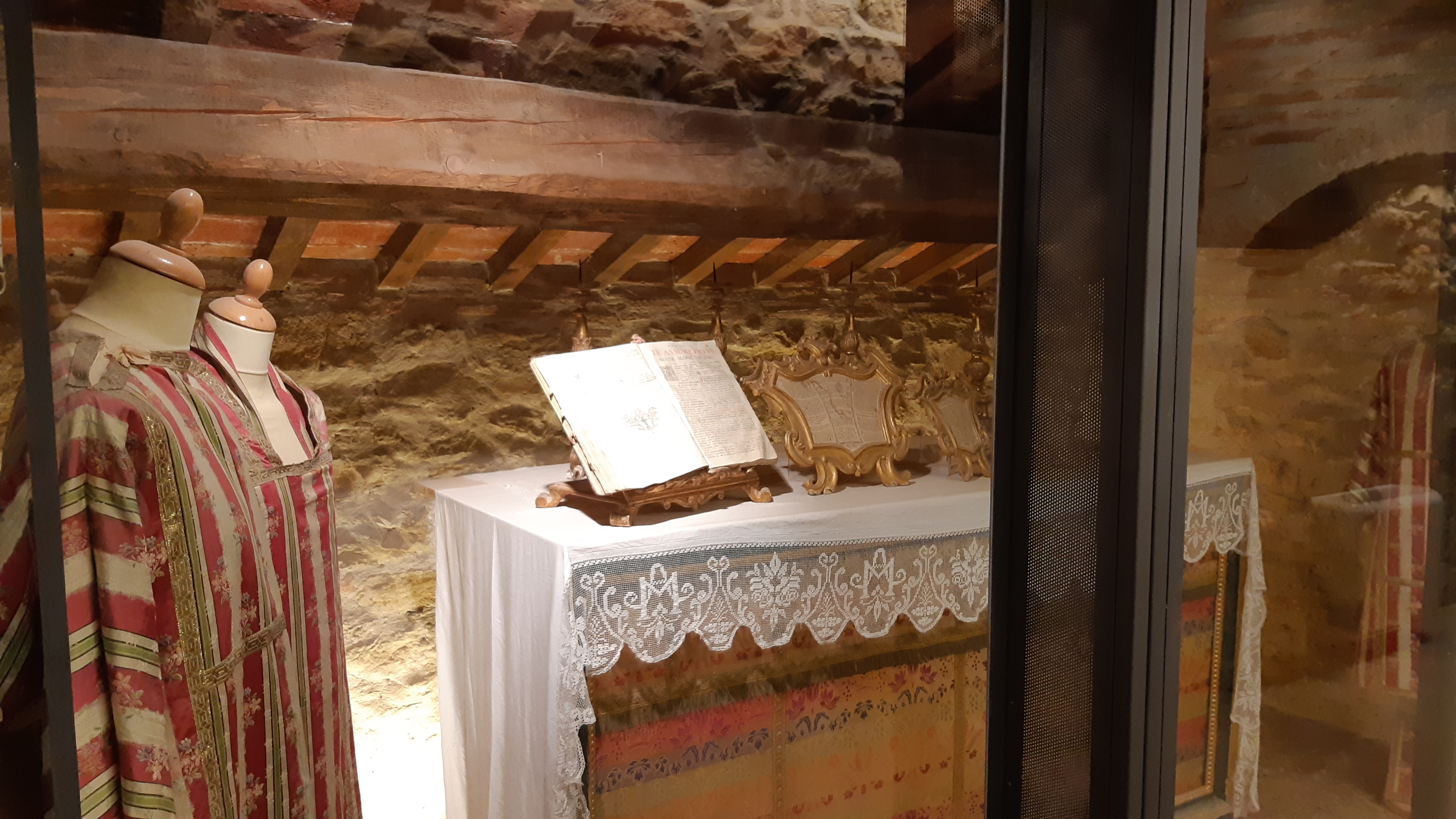 Museo paramenti liturgici
