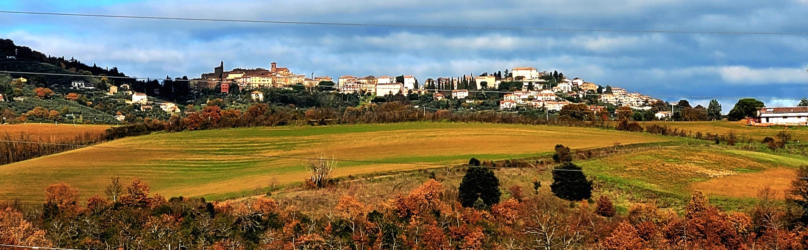 Serivizi al territorio a Panicale (PG)