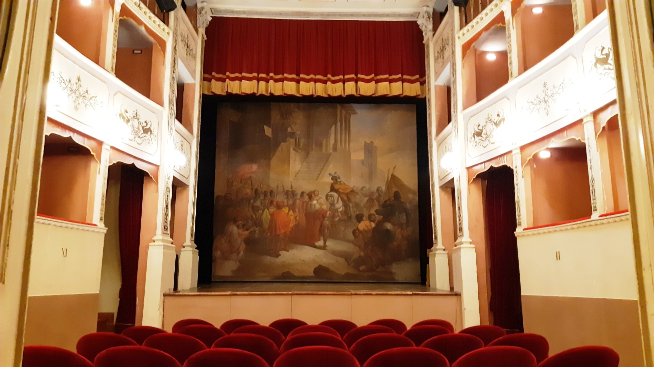 Santuario di Mongiovino (PG)