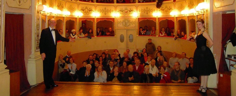 Teatro Caporali