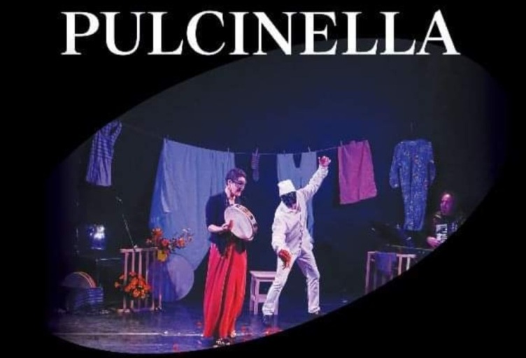 Teatro Caporali Panicale (PG)- Giorgio Donati- Pulcinella
